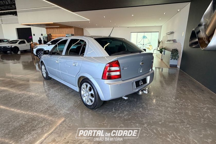 Chevrolet Astra