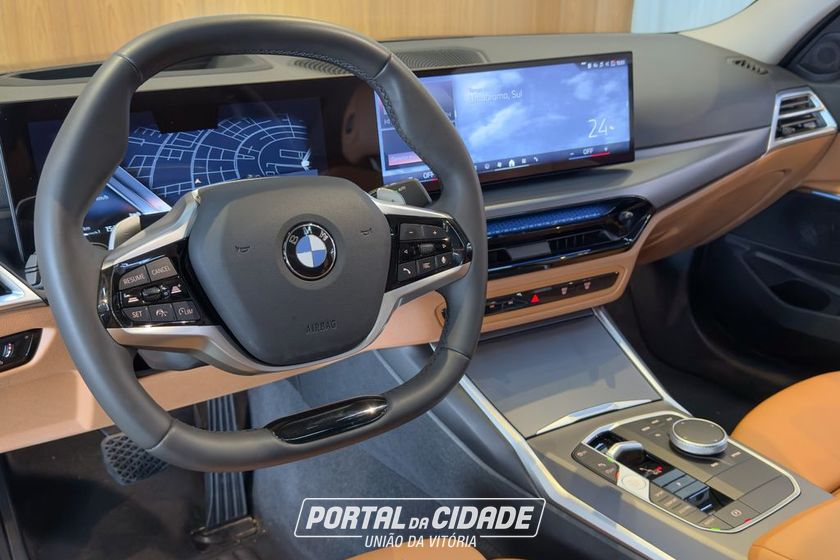 BMW 320iA
