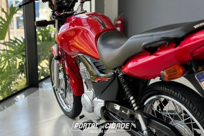HONDA CG