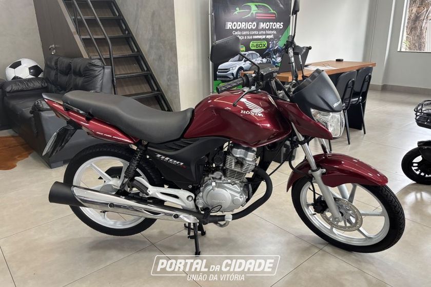 HONDA CG