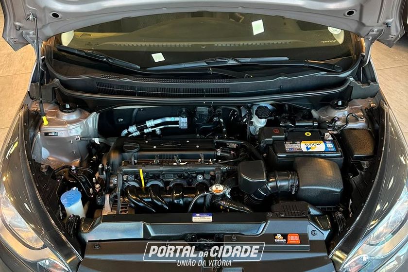 Hyundai HB20X