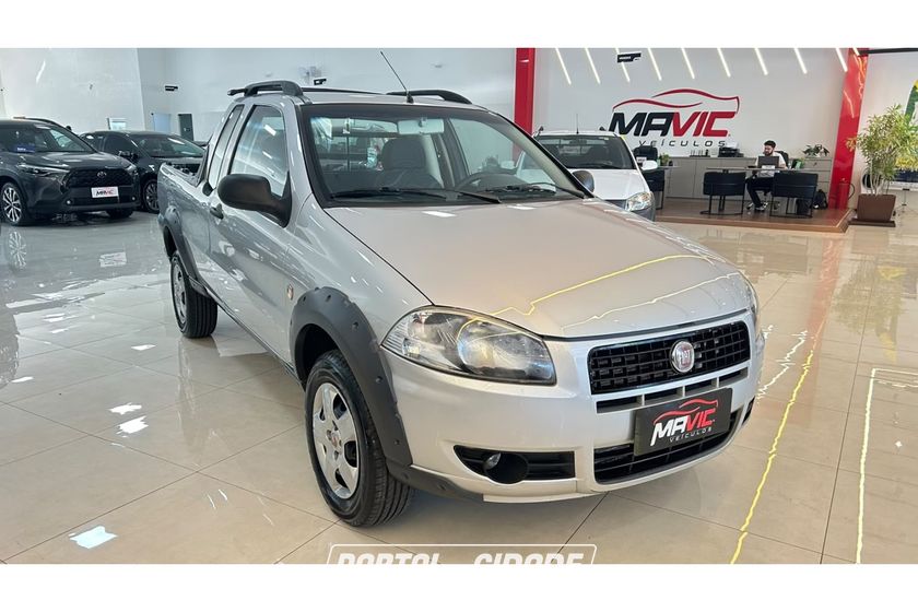 Fiat Strada