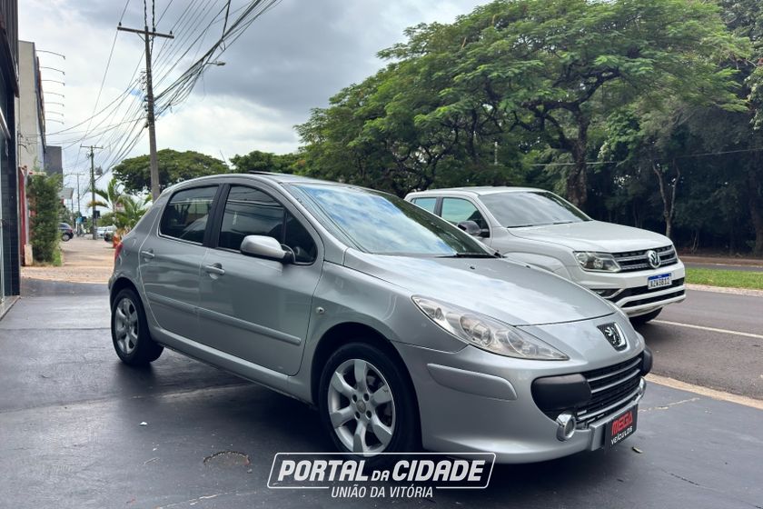 Peugeot 307