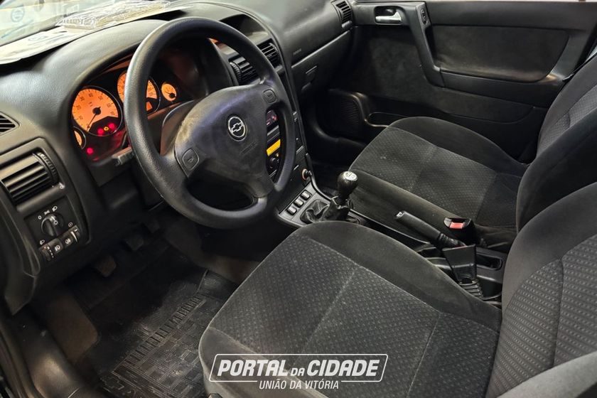 Chevrolet Astra