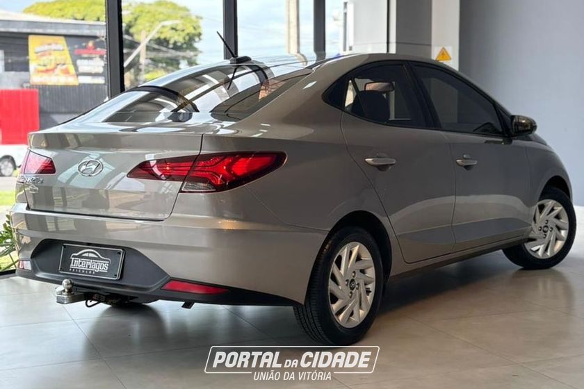 Hyundai HB20S