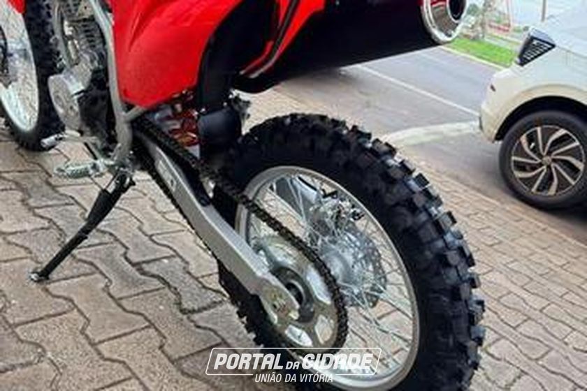 HONDA CRF