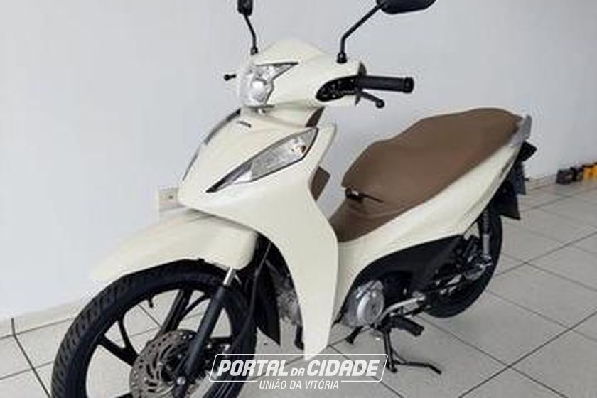 HONDA BIZ
