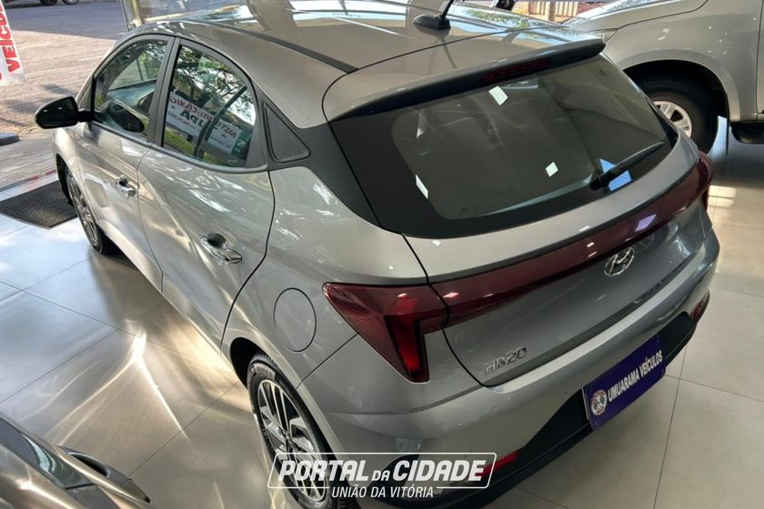 Hyundai HB20