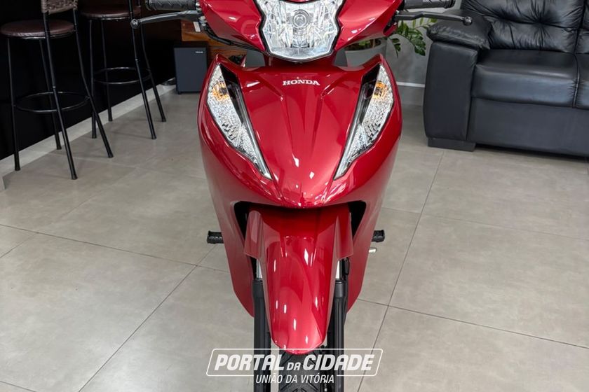 HONDA BIZ