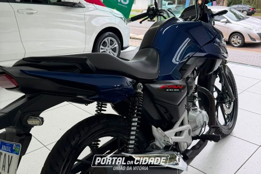 HONDA CG