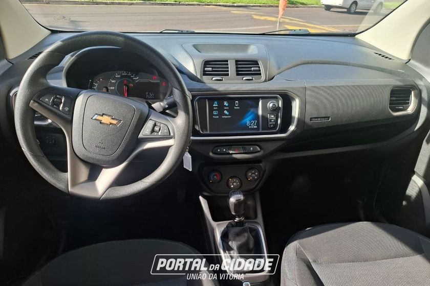 Chevrolet SPIN