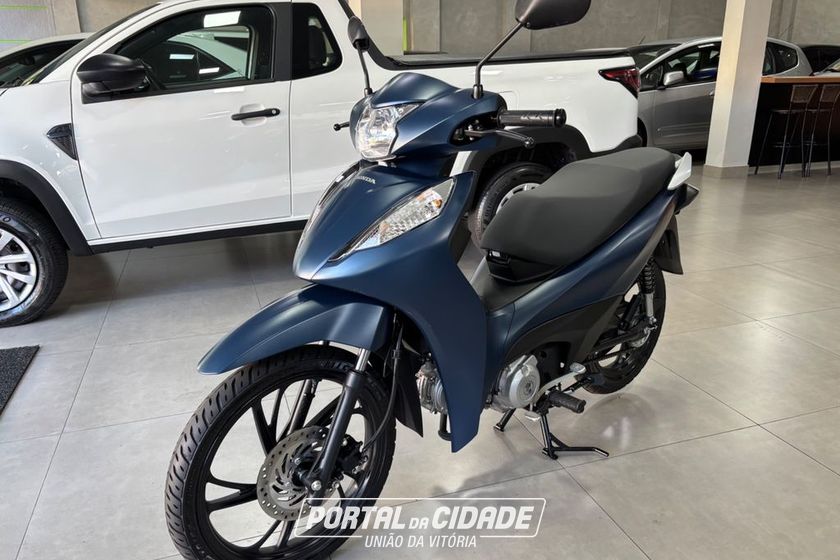 HONDA BIZ