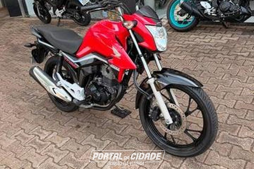 HONDA CG
