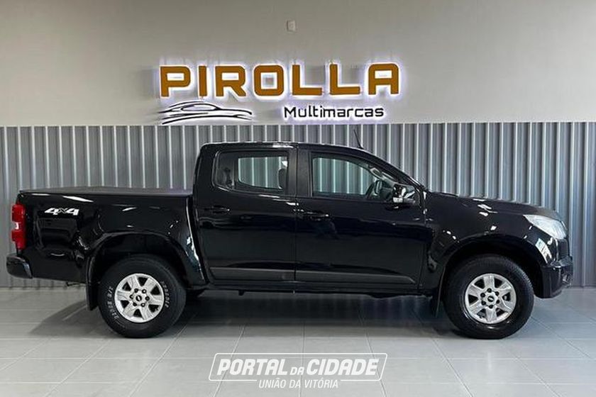Chevrolet S10