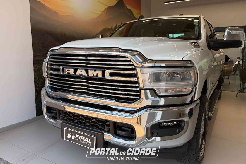RAM 2500