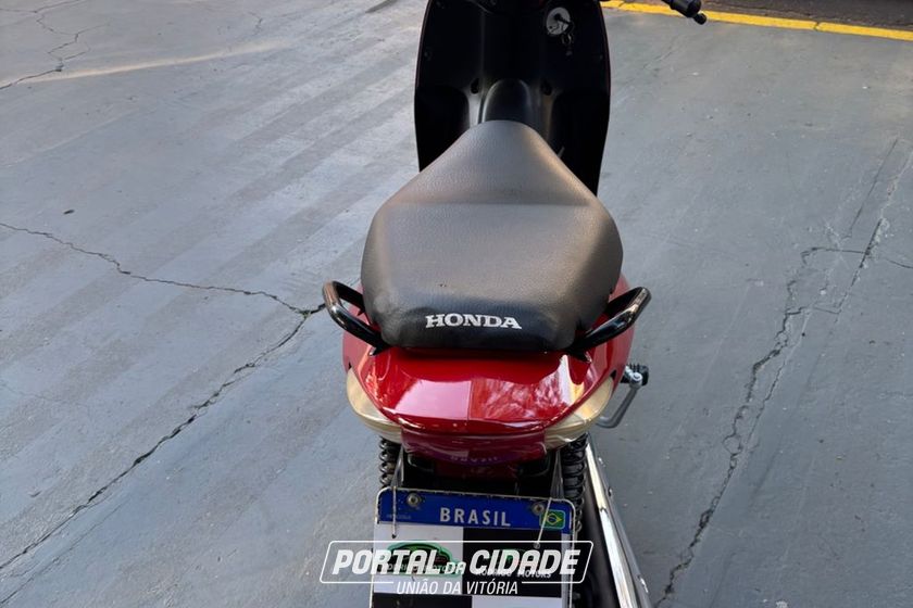 HONDA BIZ