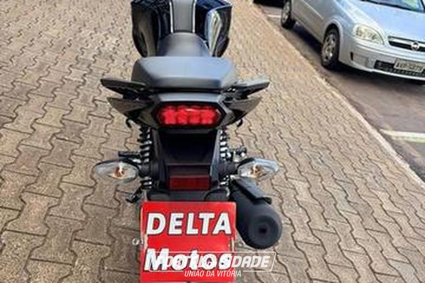 HONDA CG