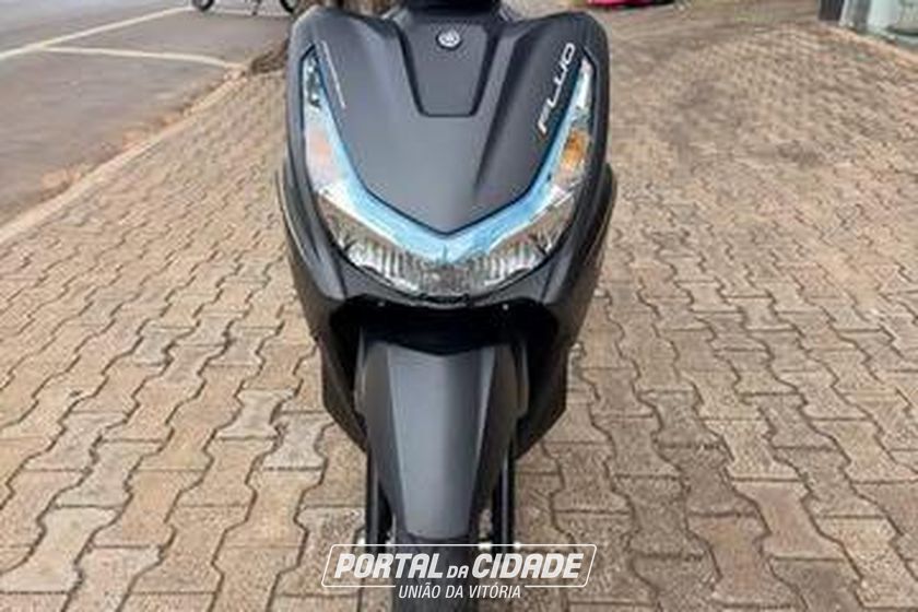 YAMAHA FLUO
