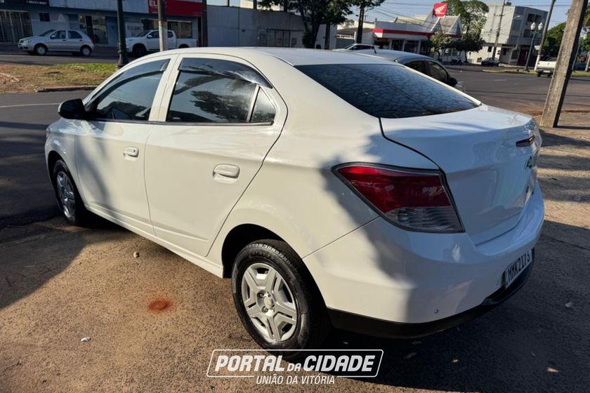 Chevrolet PRISMA