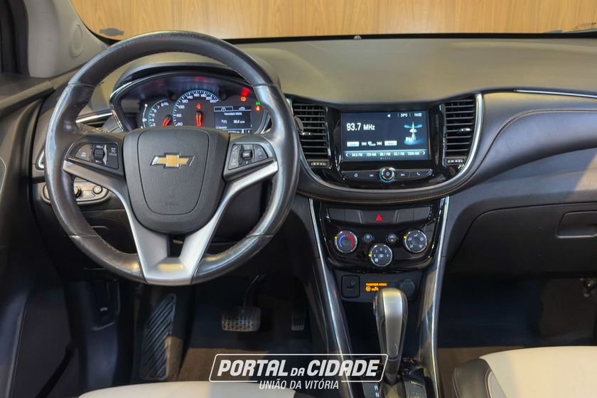 Chevrolet TRACKER