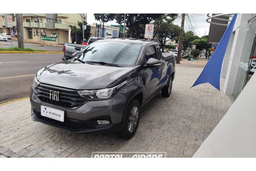 Fiat Strada