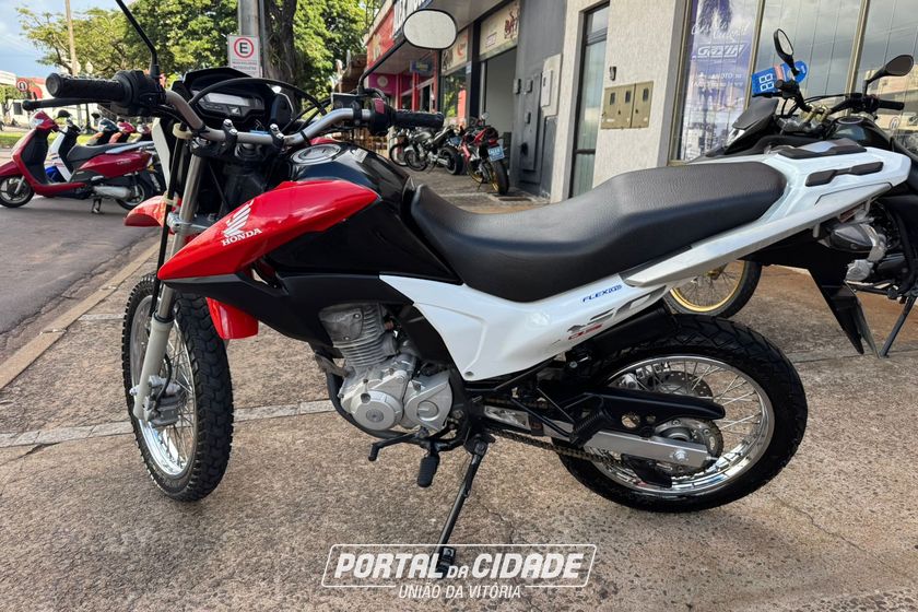HONDA NXR