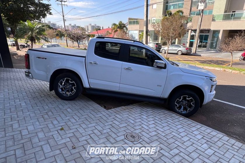 Chevrolet S10