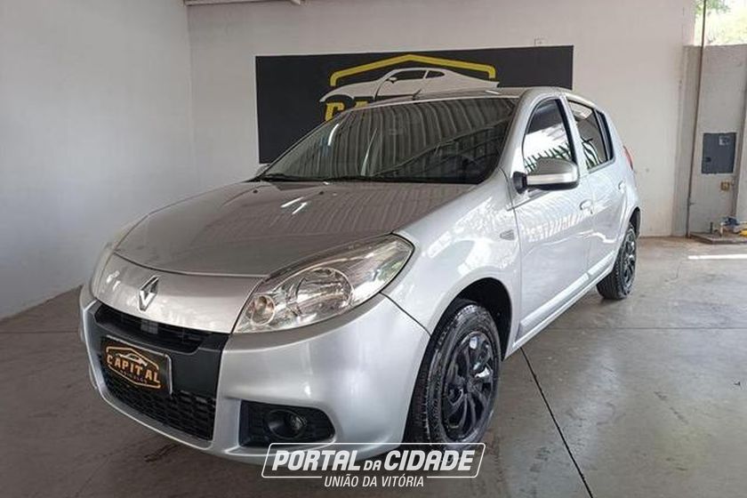 Renault SANDERO
