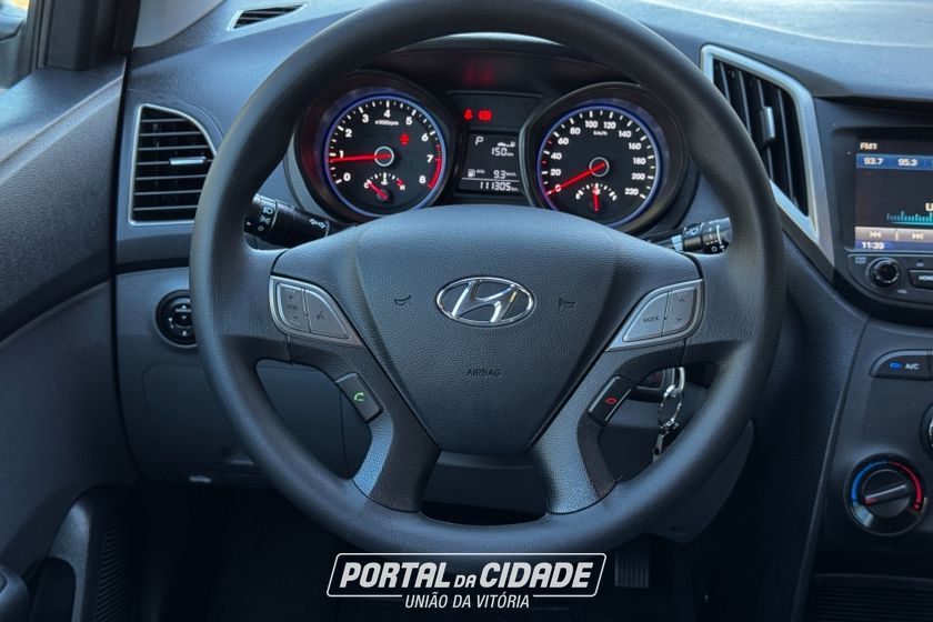 Hyundai HB20S
