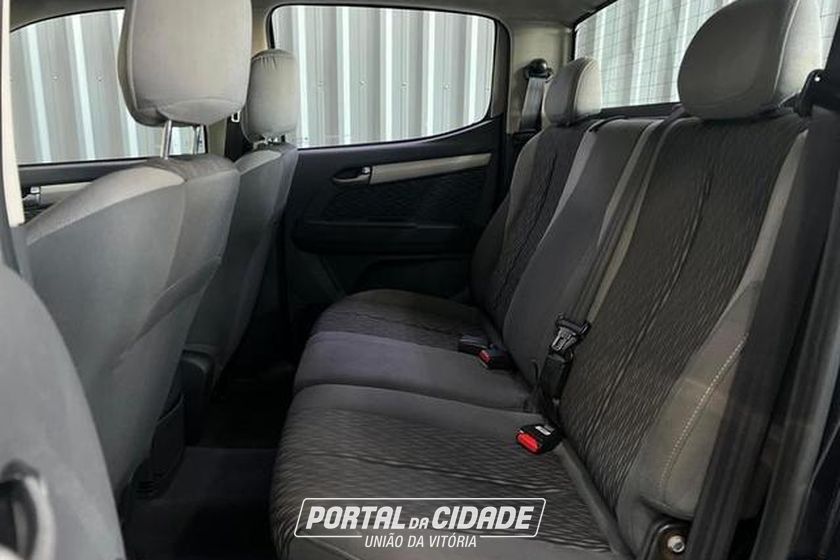 Chevrolet S10