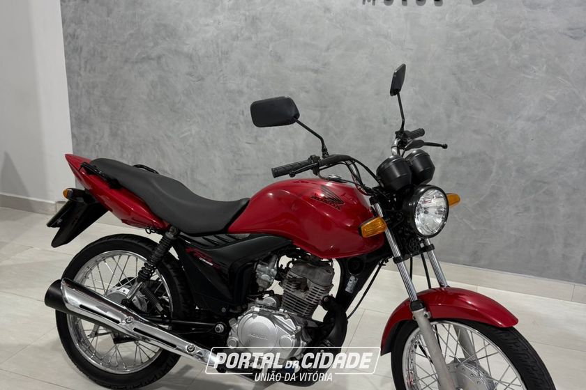 HONDA CG
