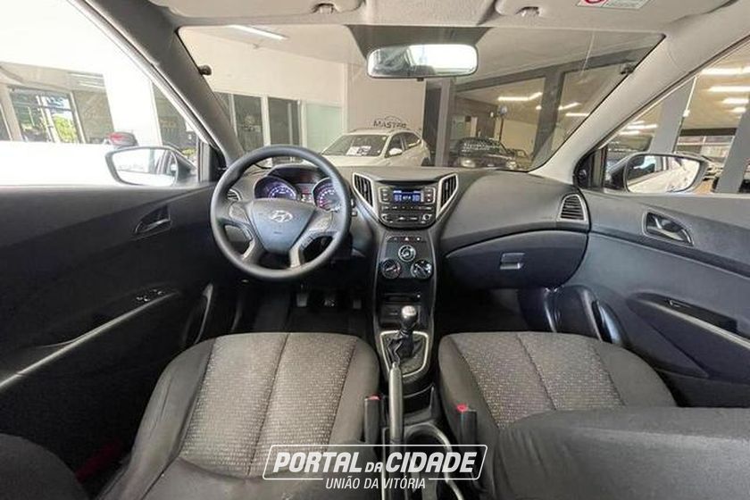 Hyundai HB20