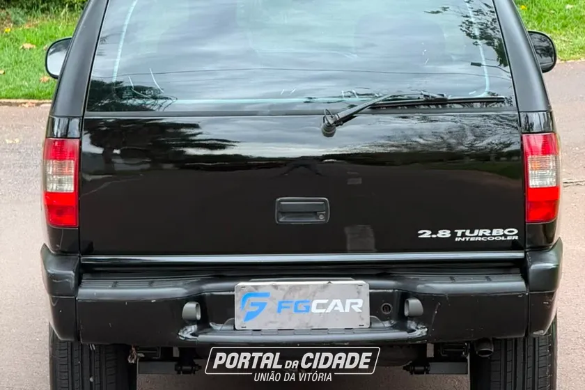 Chevrolet S10