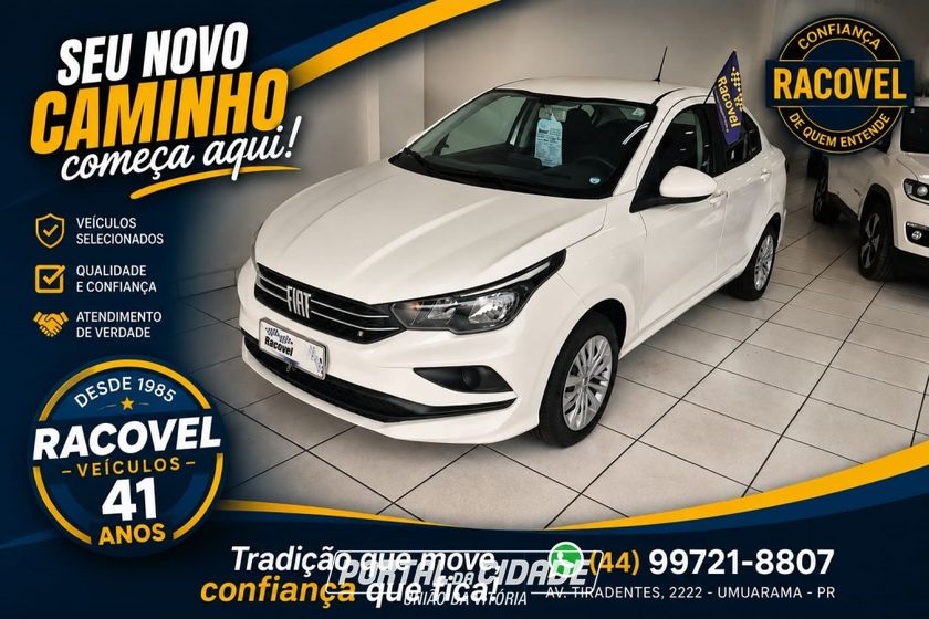 Fiat CRONOS