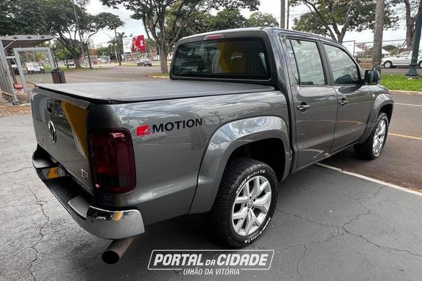 VolksWagen AMAROK