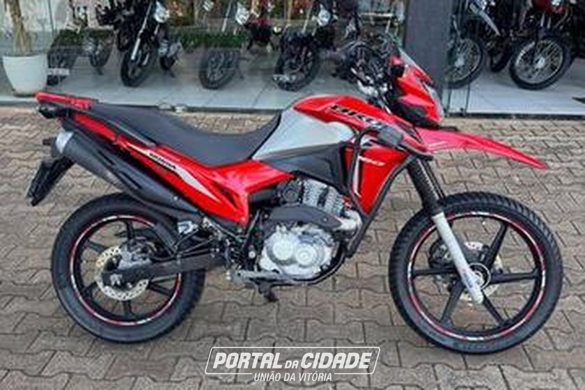 HONDA NXR