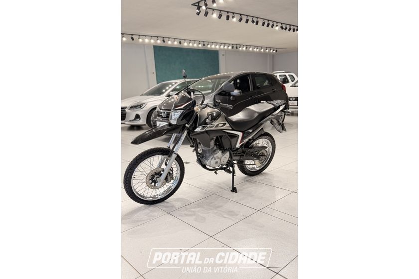 HONDA NXR