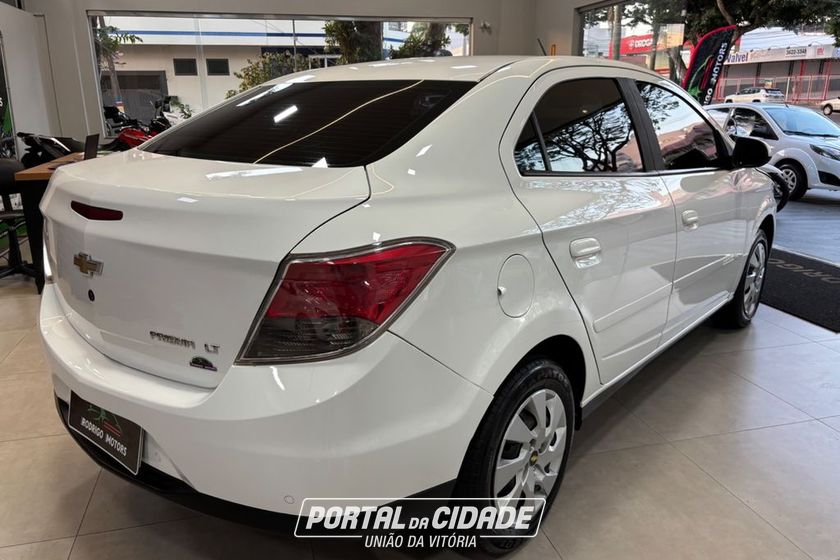 Chevrolet PRISMA