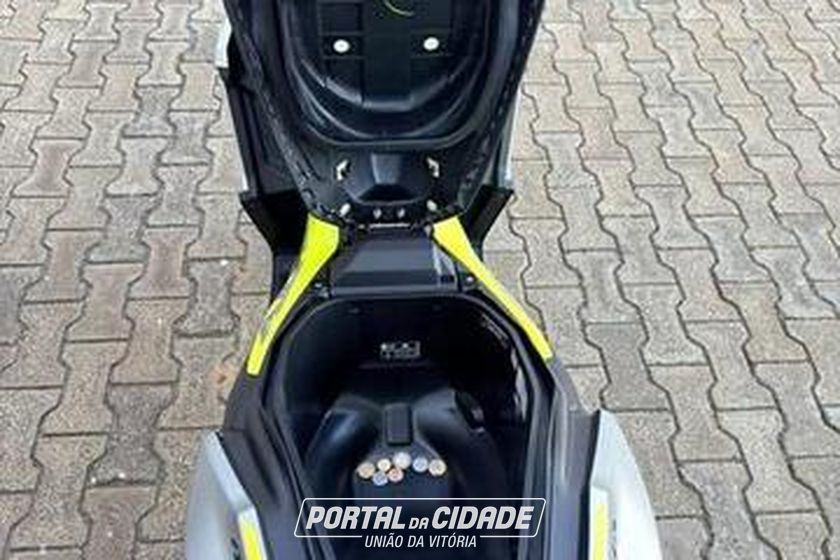 YAMAHA AEROX