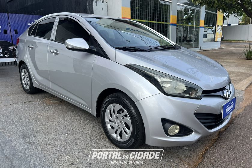 Hyundai HB20S