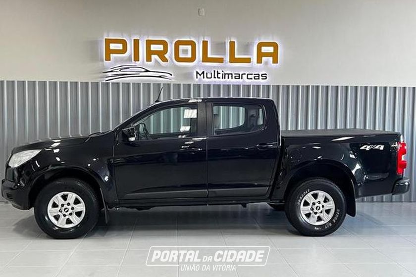 Chevrolet S10