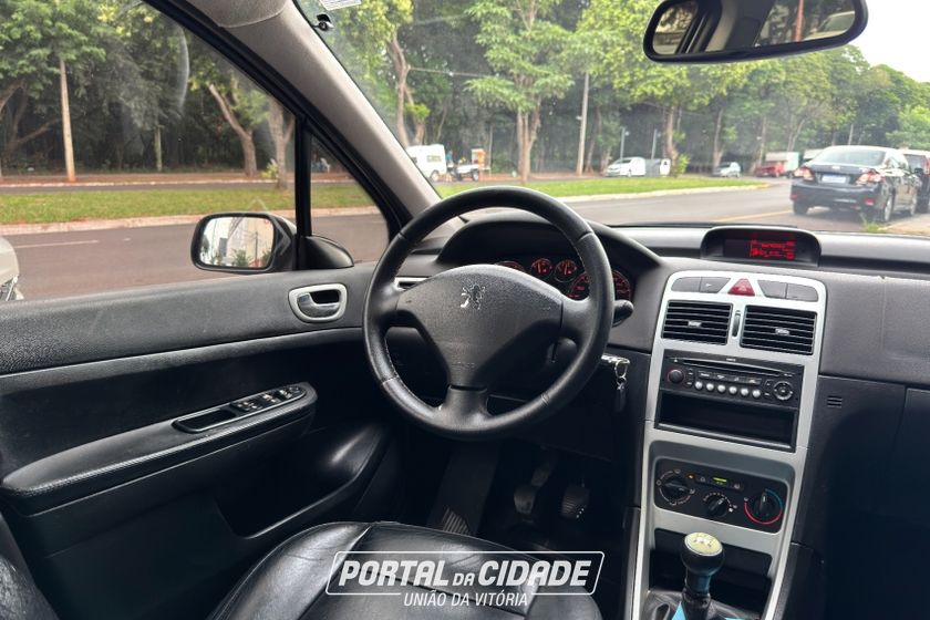 Peugeot 307