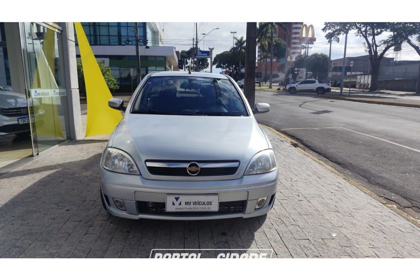 Chevrolet Corsa