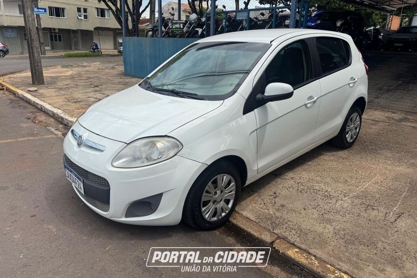 Fiat Palio