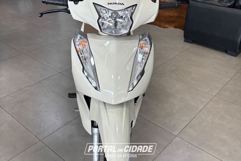HONDA BIZ