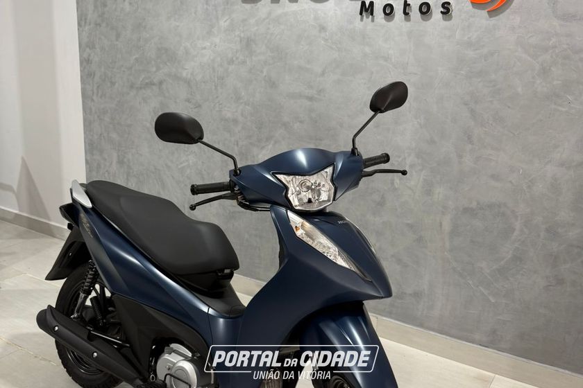 HONDA BIZ