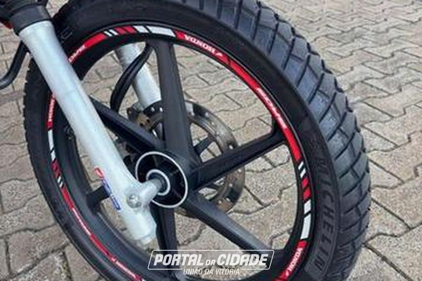 HONDA NXR