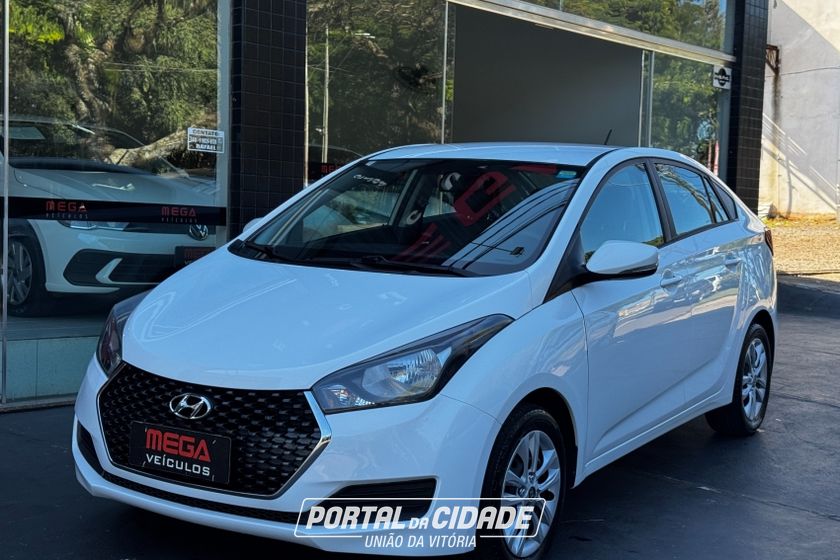 Hyundai HB20S