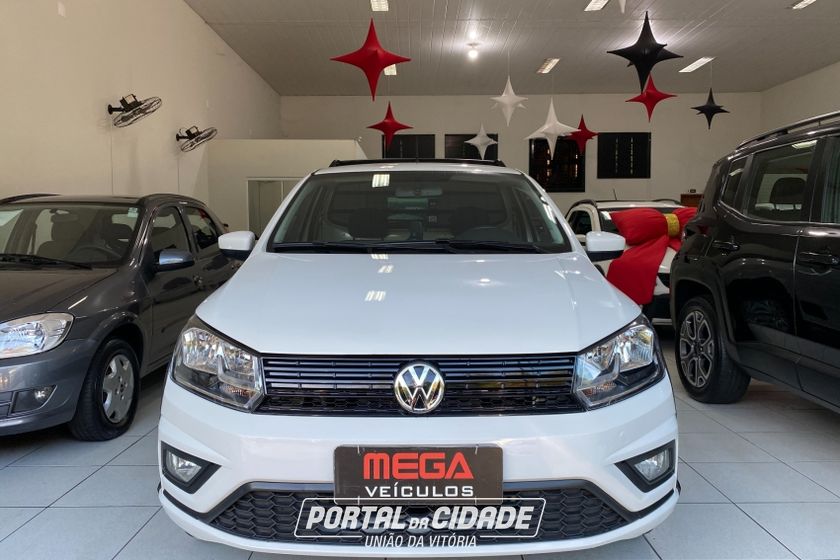 VolksWagen Saveiro