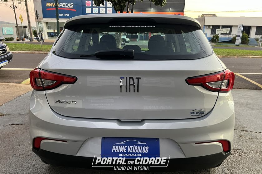 Fiat ARGO